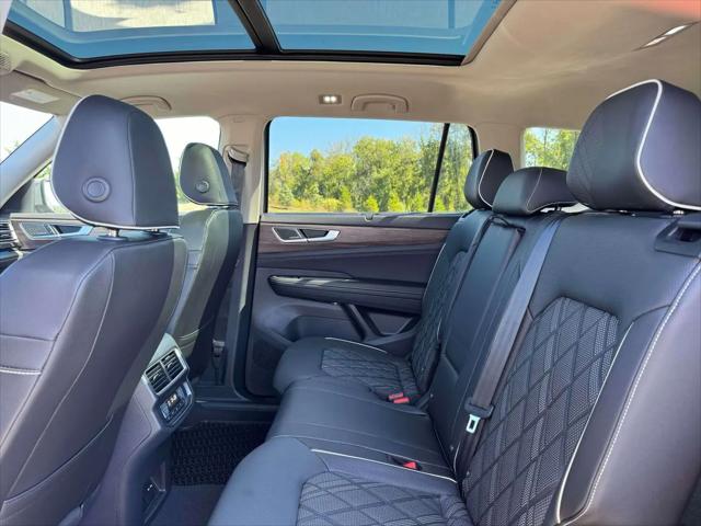 2026 Volkswagen Atlas SEL Premium R-Line