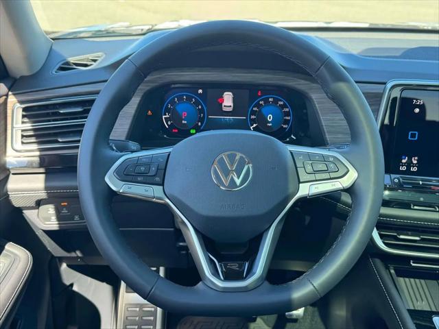 2026 Volkswagen Atlas SEL Premium R-Line
