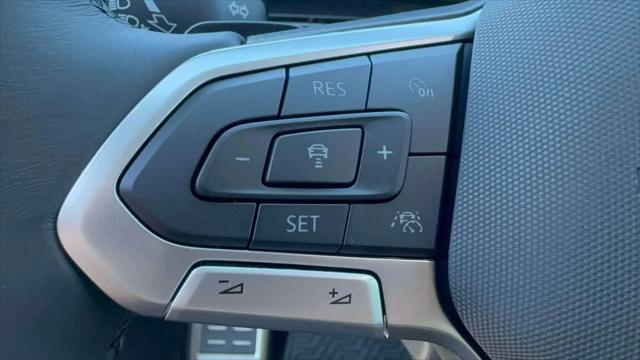 2026 Volkswagen Atlas SEL Premium R-Line