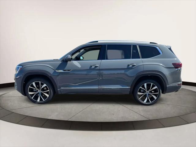 2026 Volkswagen Atlas SEL Premium R-Line