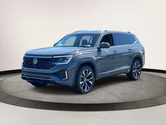 2026 Volkswagen Atlas SEL Premium R-Line