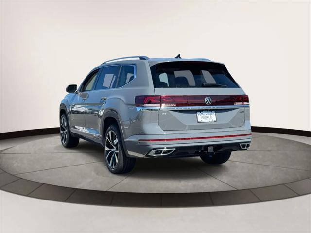 2026 Volkswagen Atlas SEL Premium R-Line