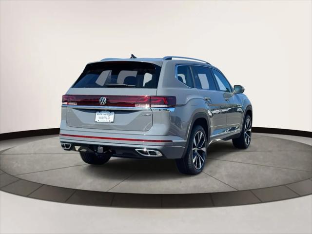 2026 Volkswagen Atlas SEL Premium R-Line