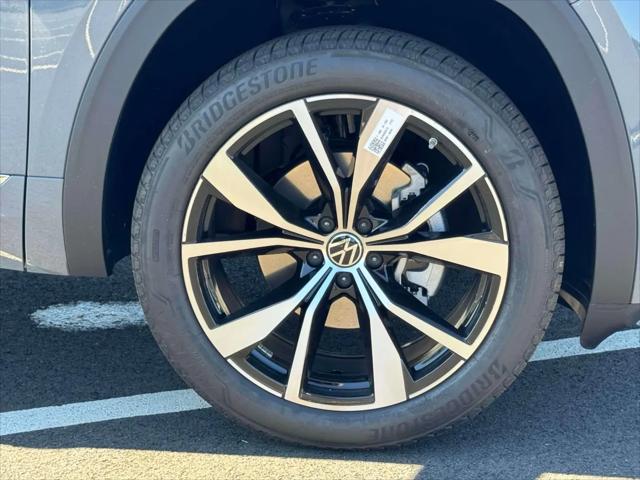 2026 Volkswagen Atlas SEL Premium R-Line