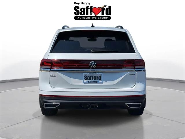 2026 Volkswagen Atlas SE with Technology