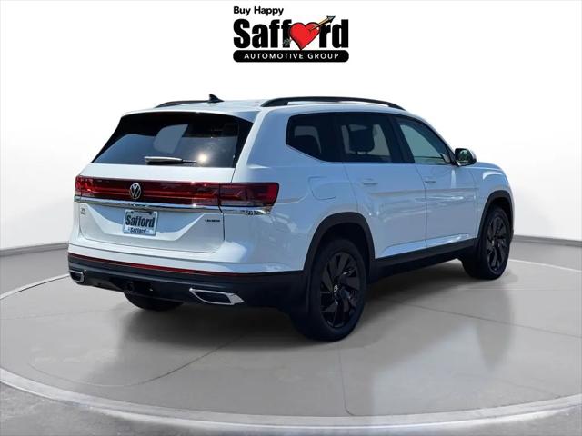 2026 Volkswagen Atlas SE with Technology