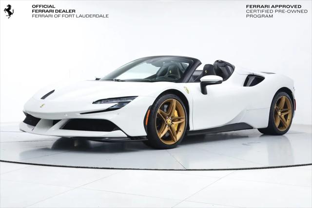 2024 Ferrari 90 Standard for sale in Fort Lauderdale, FL