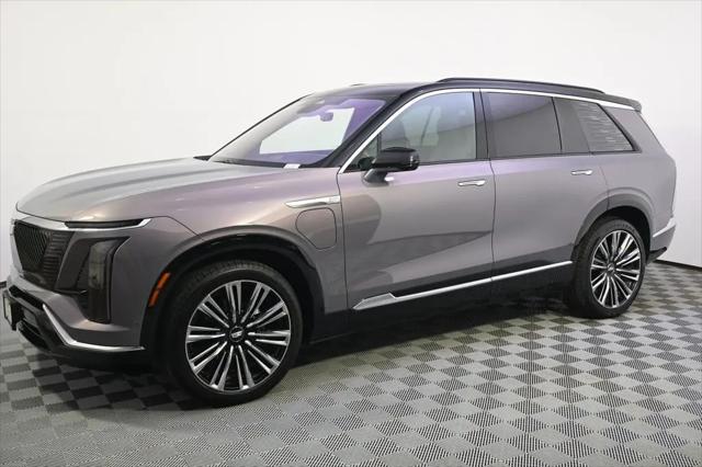 2026 Cadillac iQ Premium Luxury