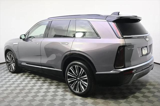 2026 Cadillac iQ Premium Luxury