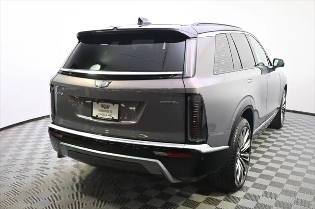2026 Cadillac iQ Premium Luxury