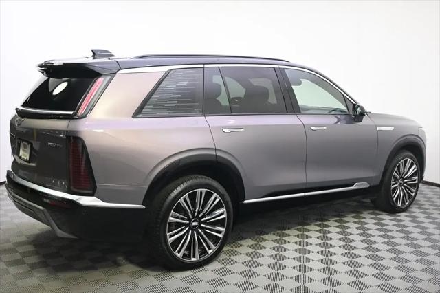 2026 Cadillac iQ Premium Luxury