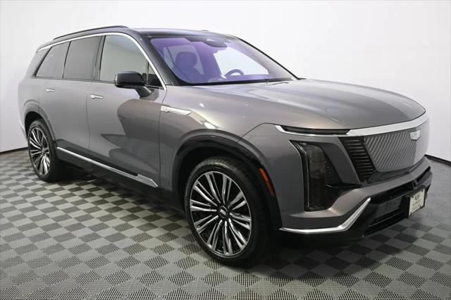 2026 Cadillac iQ Premium Luxury