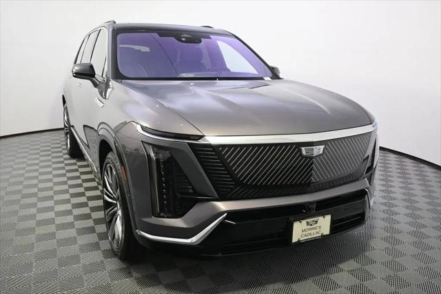 2026 Cadillac iQ Premium Luxury