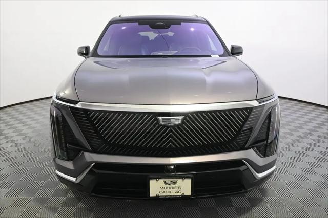 2026 Cadillac iQ Premium Luxury