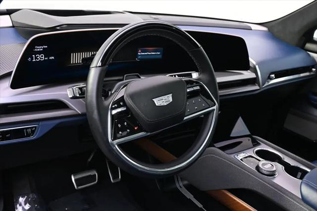 2026 Cadillac iQ Premium Luxury