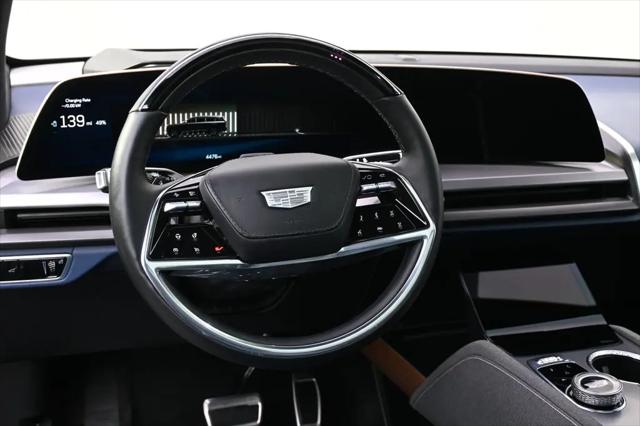 2026 Cadillac iQ Premium Luxury