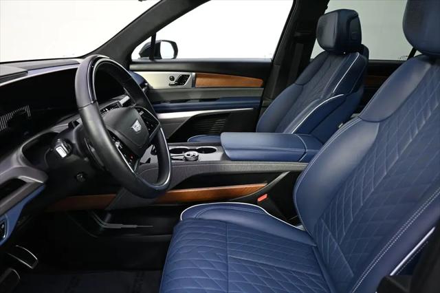 2026 Cadillac iQ Premium Luxury