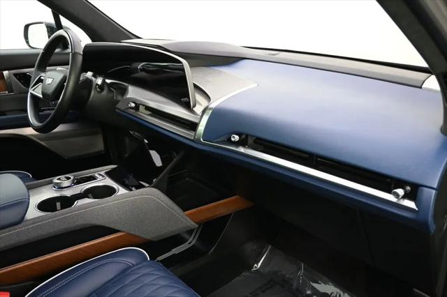 2026 Cadillac iQ Premium Luxury