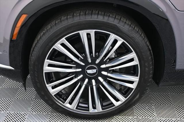 2026 Cadillac iQ Premium Luxury