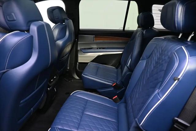 2026 Cadillac iQ Premium Luxury