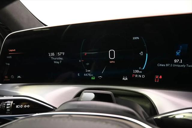 2026 Cadillac iQ Premium Luxury