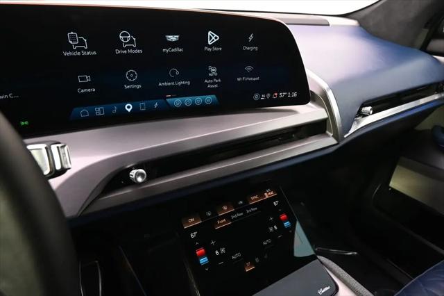 2026 Cadillac iQ Premium Luxury