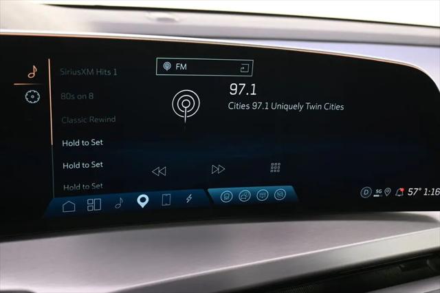 2026 Cadillac iQ Premium Luxury