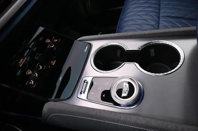 2026 Cadillac iQ Premium Luxury