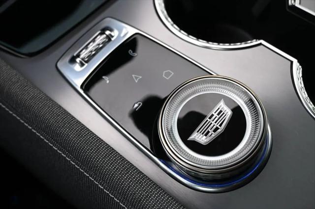 2026 Cadillac iQ Premium Luxury