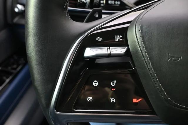 2026 Cadillac iQ Premium Luxury