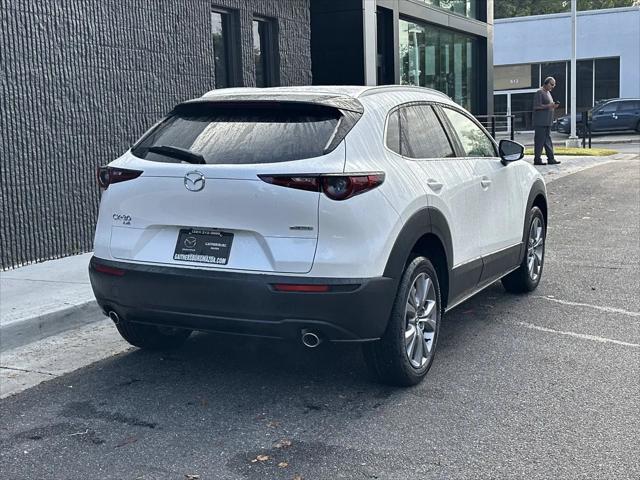 2025 Mazda CX-30 2.5 S Preferred Package