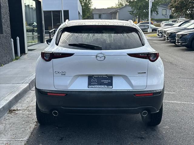 2025 Mazda CX-30 2.5 S Preferred Package