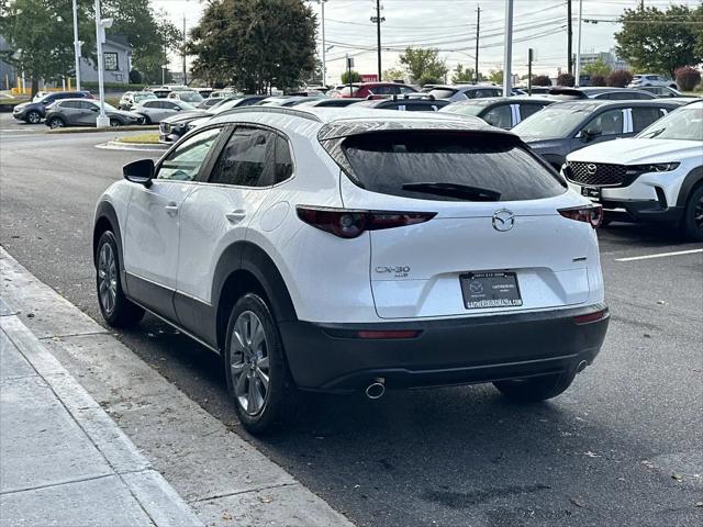 2025 Mazda CX-30 2.5 S Preferred Package