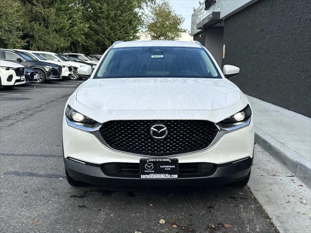 2025 Mazda CX-30 2.5 S Preferred Package