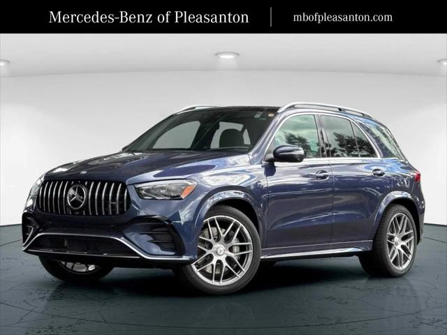 2026 Mercedes-Benz GLE AMG GLE 53 4MATIC+ for sale in Pleasanton, CA