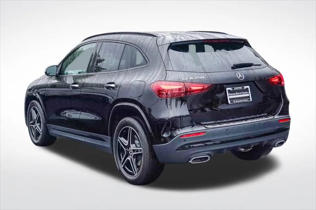 2025 Mercedes-Benz GLA-CLASS 4MATIC