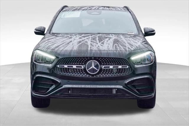 2025 Mercedes-Benz GLA-CLASS 4MATIC