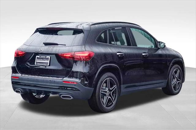 2025 Mercedes-Benz GLA-CLASS 4MATIC