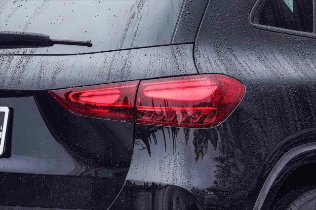 2025 Mercedes-Benz GLA-CLASS 4MATIC