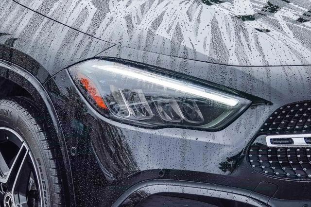 2025 Mercedes-Benz GLA-CLASS 4MATIC