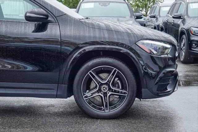 2025 Mercedes-Benz GLA-CLASS 4MATIC
