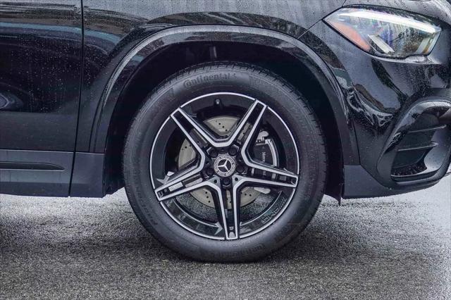 2025 Mercedes-Benz GLA-CLASS 4MATIC