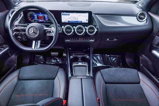 2025 Mercedes-Benz GLA-CLASS 4MATIC