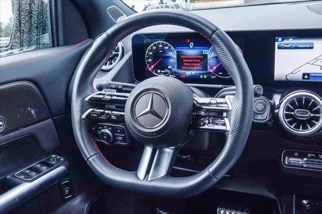 2025 Mercedes-Benz GLA-CLASS 4MATIC