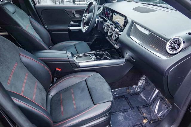 2025 Mercedes-Benz GLA-CLASS 4MATIC