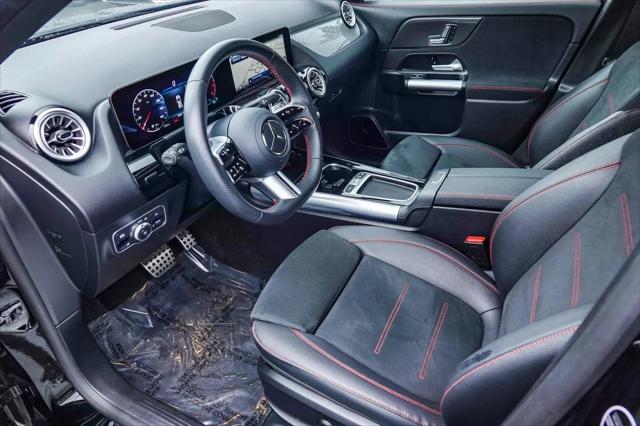 2025 Mercedes-Benz GLA-CLASS 4MATIC