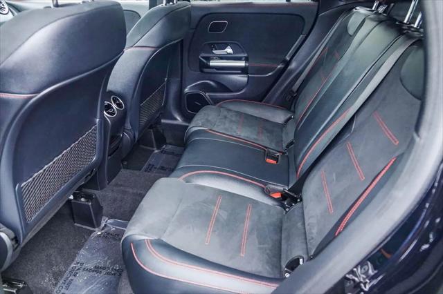2025 Mercedes-Benz GLA-CLASS 4MATIC