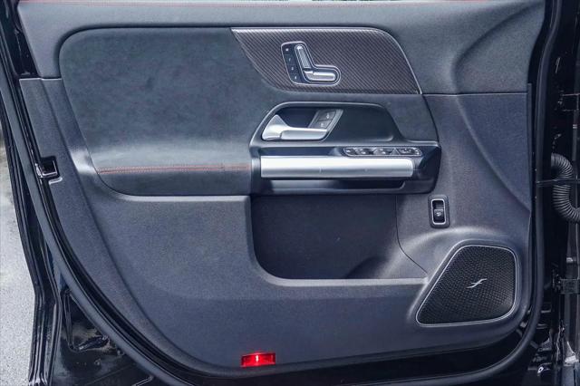 2025 Mercedes-Benz GLA-CLASS 4MATIC