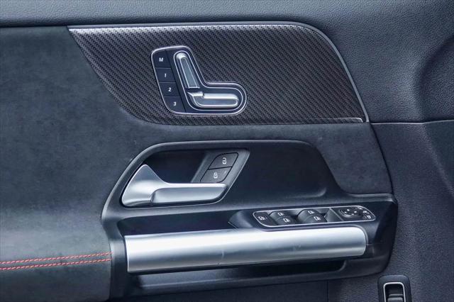 2025 Mercedes-Benz GLA-CLASS 4MATIC