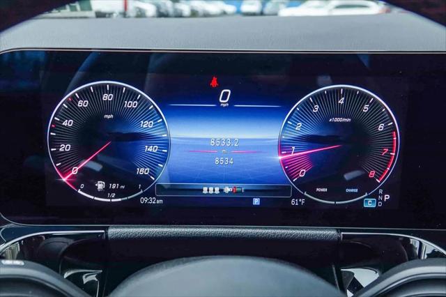 2025 Mercedes-Benz GLA-CLASS 4MATIC